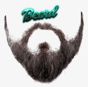 Beard Free Png Image - Transparent Background Beard Png, Png Download, Free Download