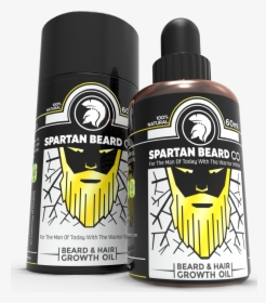 Spartan Beard Co - Beard, HD Png Download, Free Download