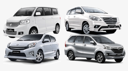 Innova Type 4 Png , Png Download - Toyota Innova Car Png, Transparent Png, Free Download