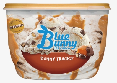 Bunny Tracks® - Bunny Tracks Ice Cream, HD Png Download, Free Download