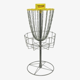 Disc Golf Basket Png - Disc Golf Chain, Transparent Png, Free Download