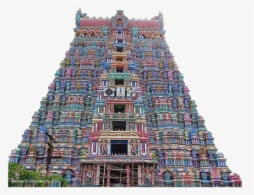 Hindu Temple Transparent - Transparent Hindu Temple Png, Png Download, Free Download