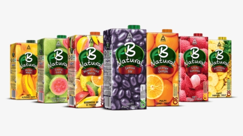 Transparent Fruit Juice Png - Itc B Natural Juice, Png Download, Free Download