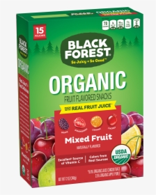 Black Forest Organic Gummy Bears, HD Png Download, Free Download