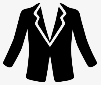 Transparent Dress Icon Png - Suit Icon Png, Png Download, Free Download