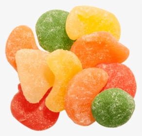 Cbd Mixed Fruit Gummies - Gummy Candy, HD Png Download, Free Download