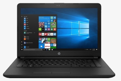 Laptop Windows 10 Png - Windows 10 Laptop Png, Transparent Png, Free Download
