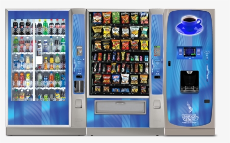 Vending Machine Bank - Bevmax Media, HD Png Download, Free Download