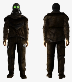 Fallout New Vegas Lightweight Leather Armor, HD Png Download, Free Download