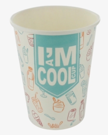 I"m Concept, Milkshake Cup, I´m A Cool Cup, 10oz, White - I M A Cool Cup, HD Png Download, Free Download