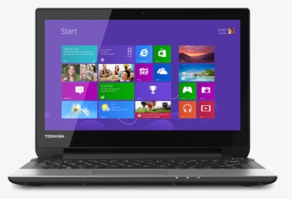Lenovo Laptop Png Images - Toshiba Satellite L50 A 1eh, Transparent Png, Free Download
