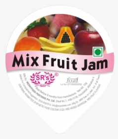 Mixfruit-jam - Strawberry, HD Png Download, Free Download