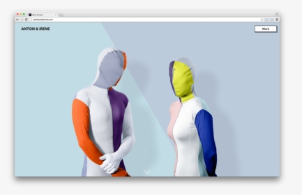 Anton And Irene, HD Png Download, Free Download