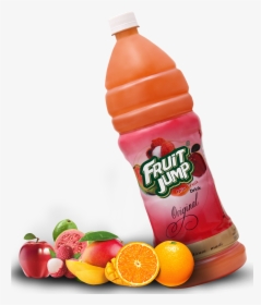Mix Frutious Masti Mixed Fruit Juice - Fruit Jump, HD Png Download, Free Download