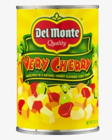 Del Monte Chunky Mixed Fruit 100% Juice, HD Png Download, Free Download
