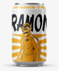 Packshot Ramon Transparant - Ramon Bier, HD Png Download, Free Download