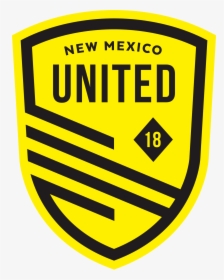 New Mexico United - New Mexico United Soccer Logo, HD Png Download, Free Download
