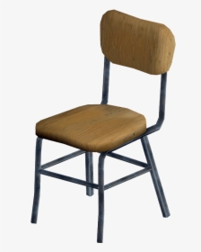 Chair Download Png - School Chair Png, Transparent Png, Free Download