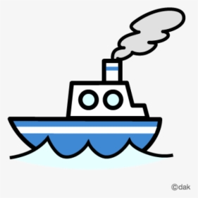 Cute Ship Clipart , Transparent Cartoons - Titanic Ship Clipart, HD Png Download, Free Download