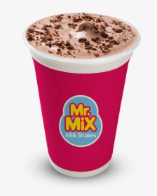 Transparent Milk Shake Png - Milk Shake Mr Mix, Png Download, Free Download