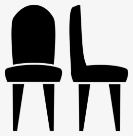 Chairs, Chair, Furniture, Set, Armchair, Seat - Chair Graphic, HD Png Download, Free Download