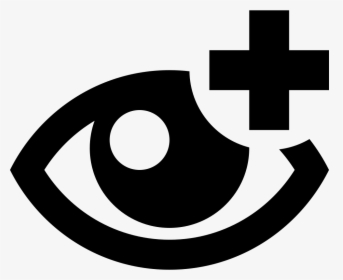 Eye-plus Views Vision Visit - Eye Plus Icon, HD Png Download, Free Download