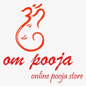 Ganpati In Om , Png Download - Calligraphy, Transparent Png, Free Download