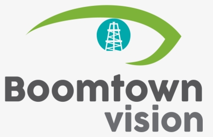 Boomtown Vision - Graphic Design, HD Png Download, Free Download