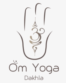 Logo Om Yoga - Om Yoga, HD Png Download, Free Download