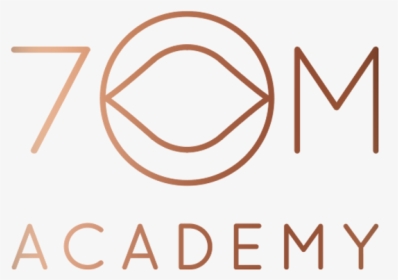 7om Academy Logo 2 - Circle, HD Png Download, Free Download