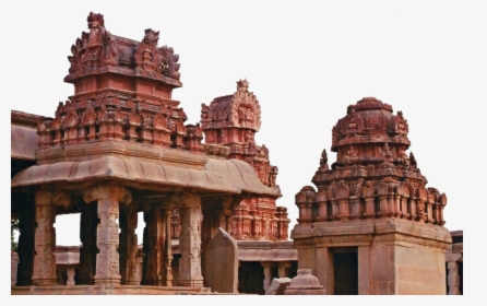 Temple2 - Bala Krishna Temple Hampi, HD Png Download, Free Download