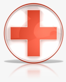 Medical Cross Logo Png - Hospital Symbols Jpg, Transparent Png, Free Download
