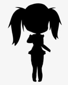 Circus Girl Png Transparent Images - Silhouette, Png Download, Free Download