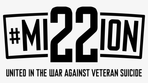 Veteran Suicide Mission 22, HD Png Download, Free Download