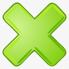 Multiply X Cancel Free Picture - Multiplication Sign Clipart, HD Png Download, Free Download