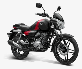 Bajaj Bike Png - Bajaj Bike Vikrant V15, Transparent Png, Free Download