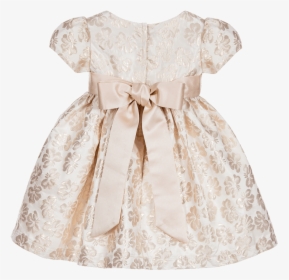 Romano Princess Girls Brocade - Baby Girl Brocade Dress, HD Png Download, Free Download