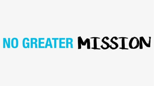 No Greater Mission - Readkiddoread, HD Png Download, Free Download