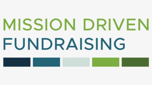 Missiondrivenfundraising Logo Med - Electric Blue, HD Png Download, Free Download