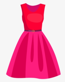 Dress Png Images For Free Download - Cocktail Dress, Transparent Png, Free Download