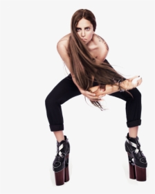 Lady Png Pic - Lady Gaga Inez And Vinoodh Artpop, Transparent Png, Free Download
