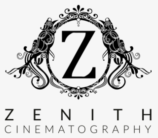 Transparent Hindu Wedding Clipart Black And White - Logo Of Zenith, HD Png Download, Free Download