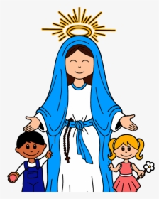 Mother Mary Png, Transparent Png, Free Download