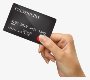 Prepaid Debit Card - Card, HD Png Download, Free Download