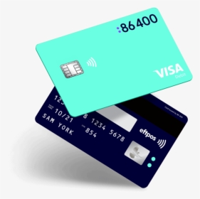 86400 Card, HD Png Download, Free Download