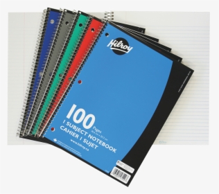 Product Image 1 Subject 1 Subject 00 Wp - Hilroy Notebooks, HD Png Download, Free Download