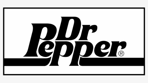 Dr Pepper Font, HD Png Download, Free Download