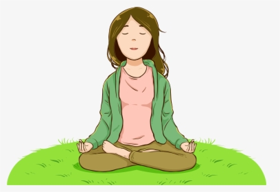 Yoga Hd Images Cartoon, HD Png Download, Free Download