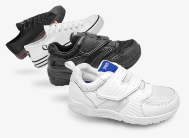 Newstar"s School Shoes - White School Shoes Png, Transparent Png, Free Download