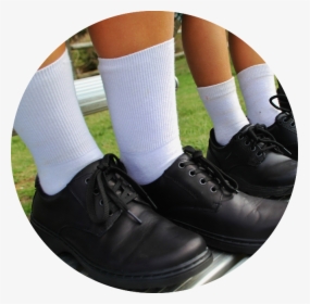 School Shoes Png, Transparent Png, Free Download
